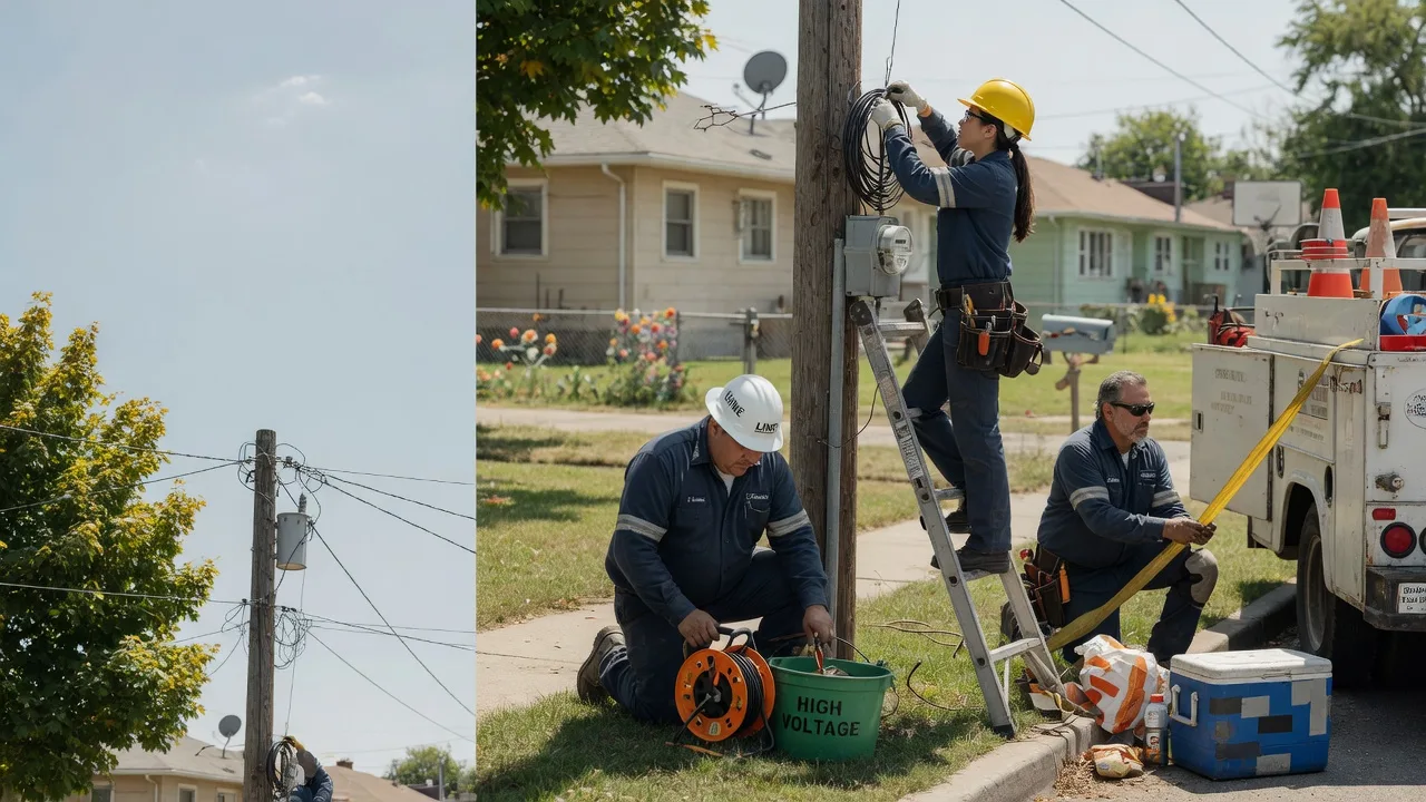 Emergency Electrician in Cortland, OH near me